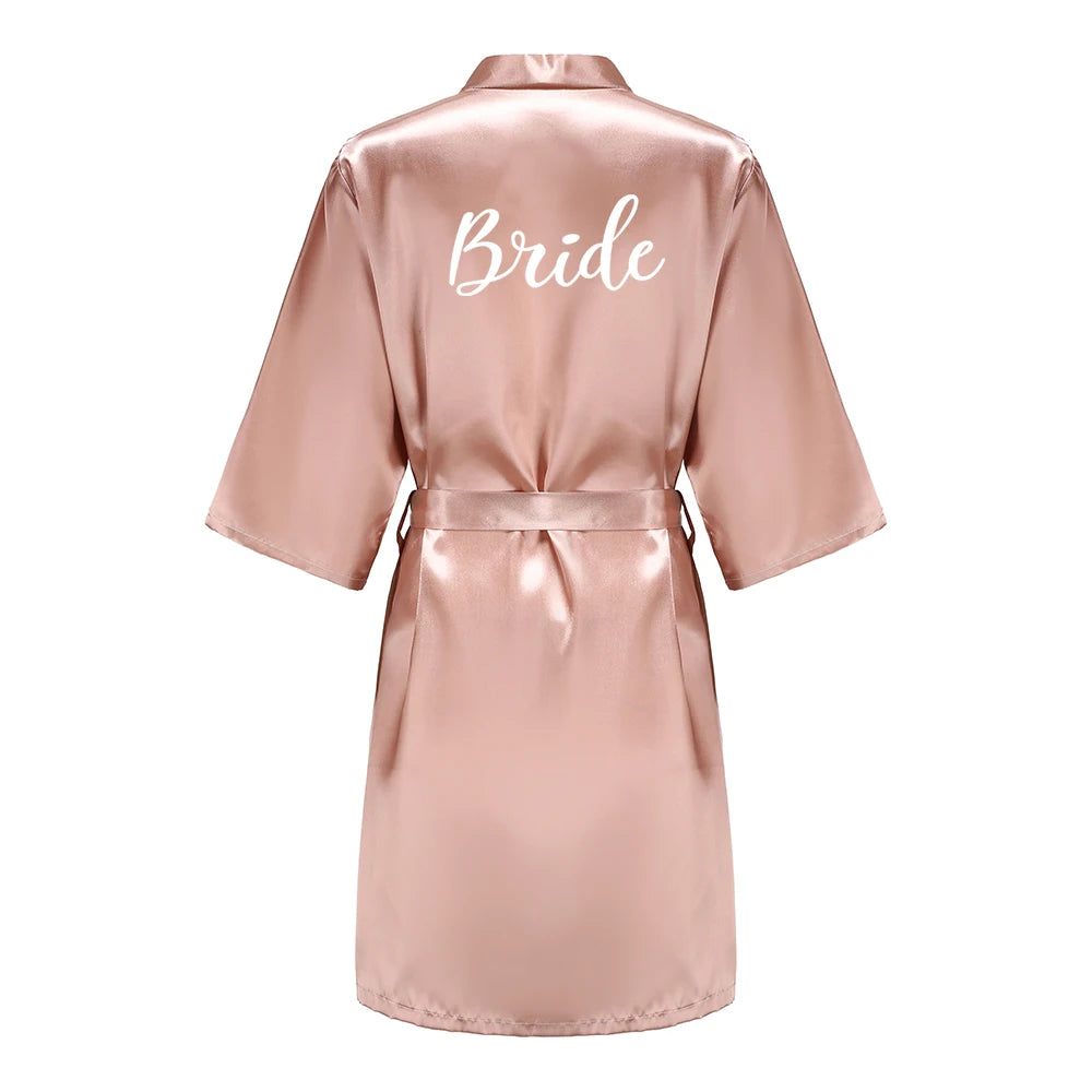 Bridesmaid Robes for Bridal Party - StarLuxeTrend
