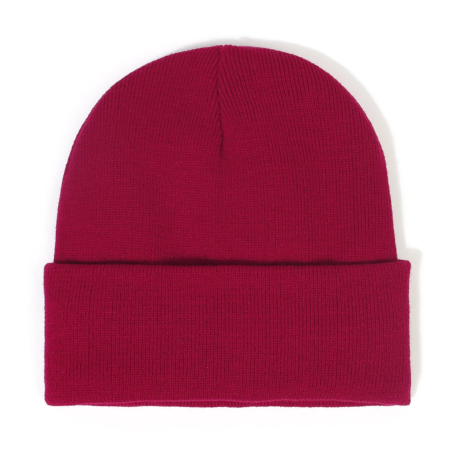 Unisex Beanies Chunky Winter Hat