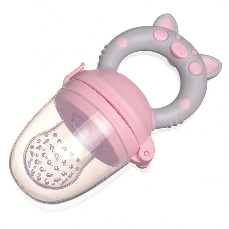 Baby Juice Extractor Pacifier - StarLuxeTrend