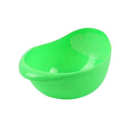 Plastic Strainer Basket With Handles