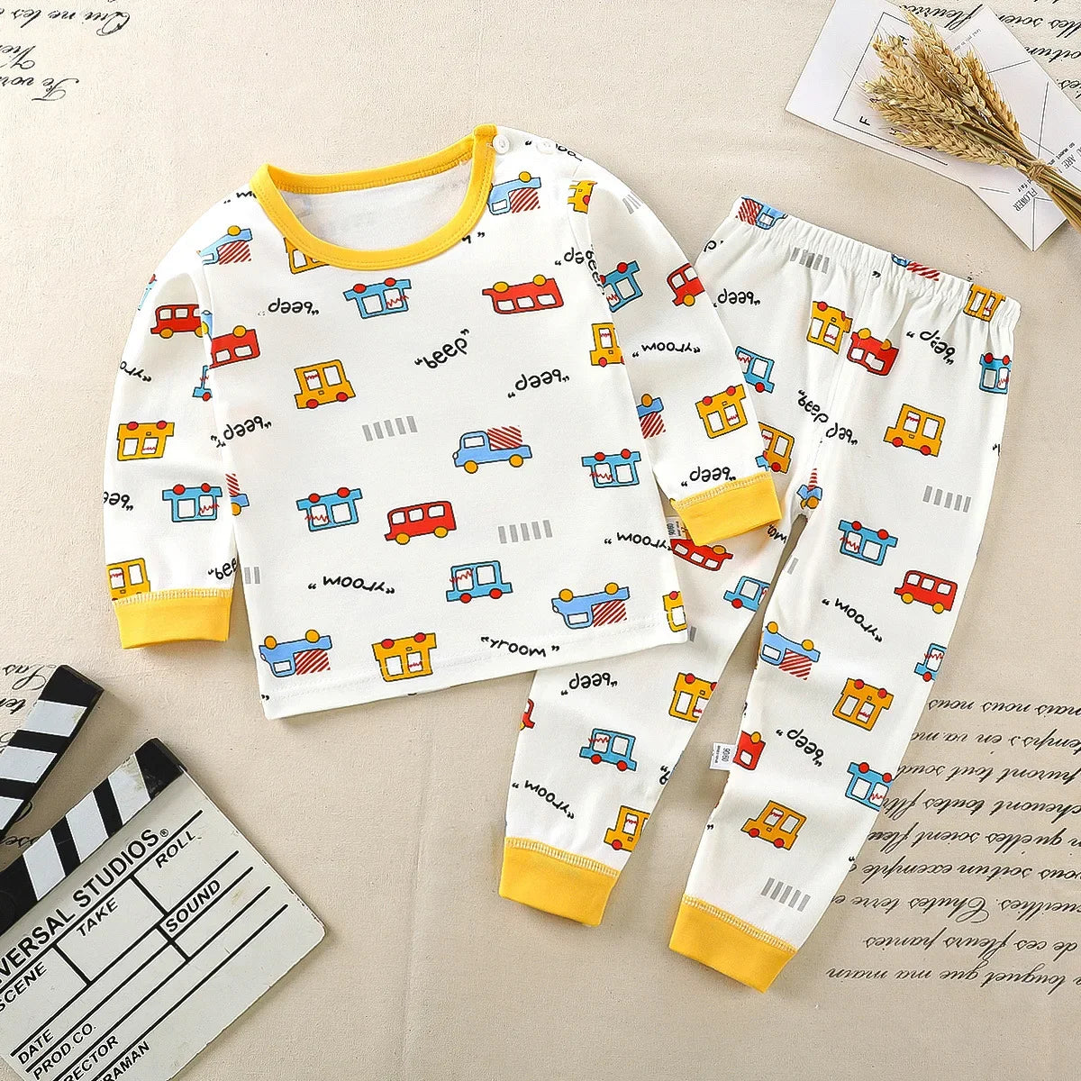 Comfortable & Stylish Kids Clothing Sets - StarLuxeTrend