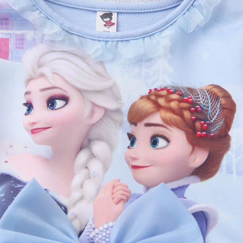 Magical Frozen Elsa Princess Dress - StarLuxeTrend