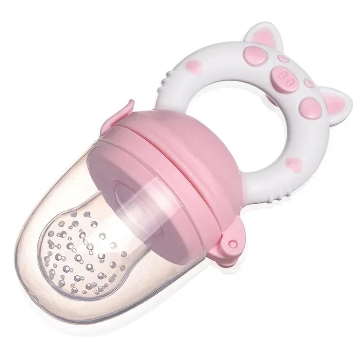 Baby Juice Extractor Pacifier - StarLuxeTrend