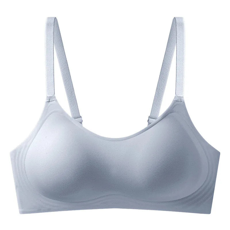 2024 Invisible Push-Up Bra – Backless Seamless Plunge Bra for Women | Wedding, Low-Cut & Open Back Support