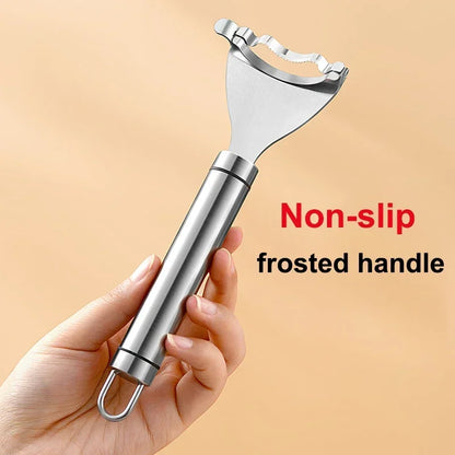 Stainless Steel Corn Grater – Fast & Easy Kernel Removal Tool