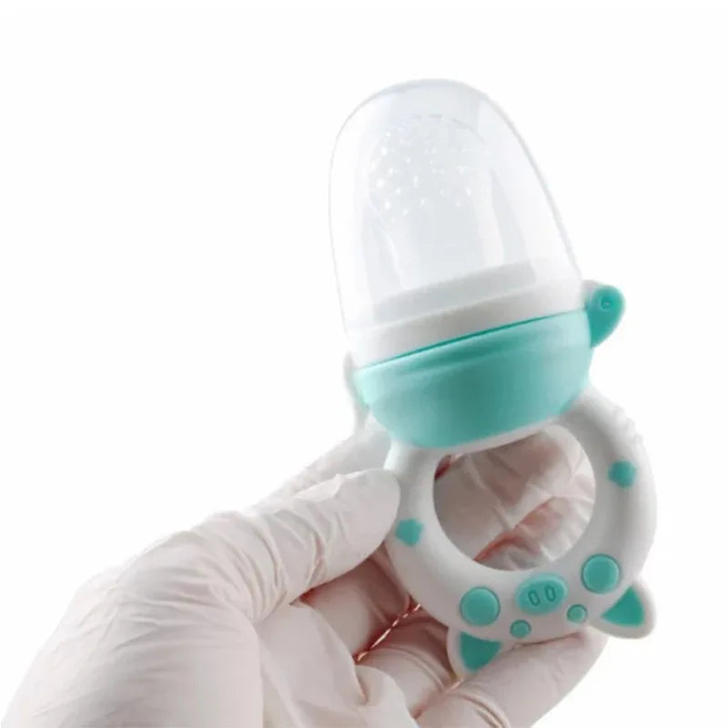 Baby Juice Extractor Pacifier - StarLuxeTrend