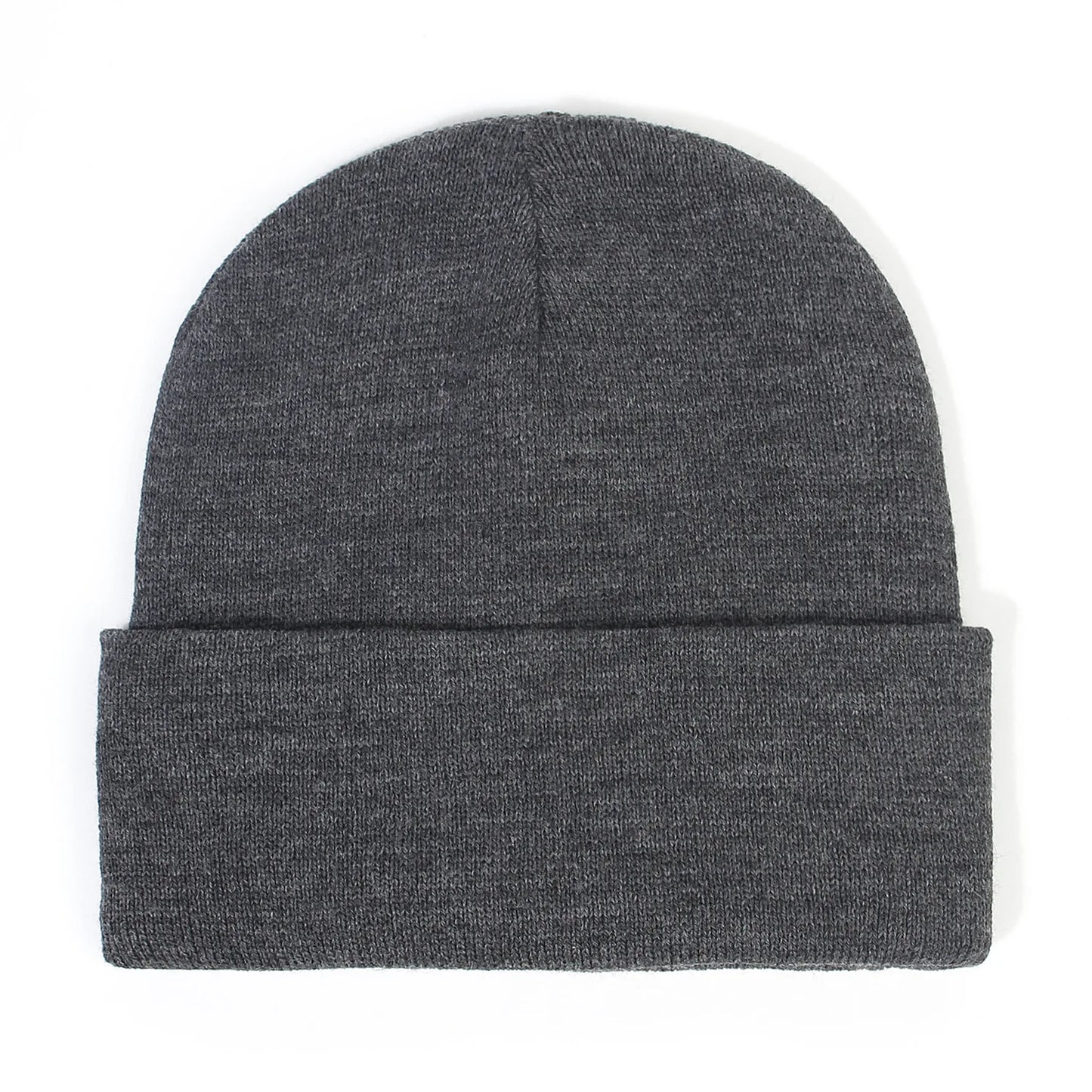 Unisex Beanies Chunky Winter Hat