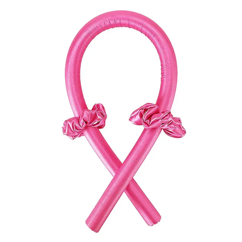 Heatless Curling Rod Headband - Beautiful Hair Roller Without the Heat StarLuxeTrend
