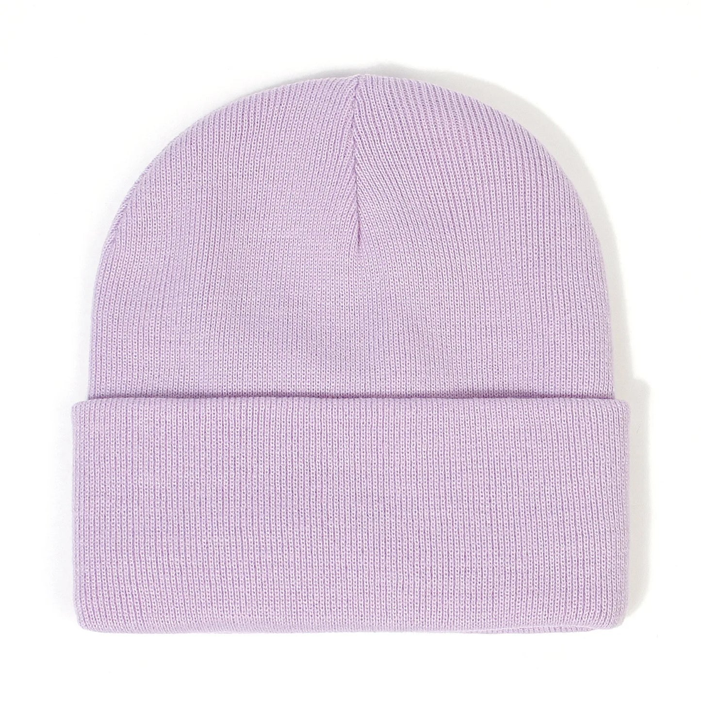 Unisex Beanies Chunky Winter Hat