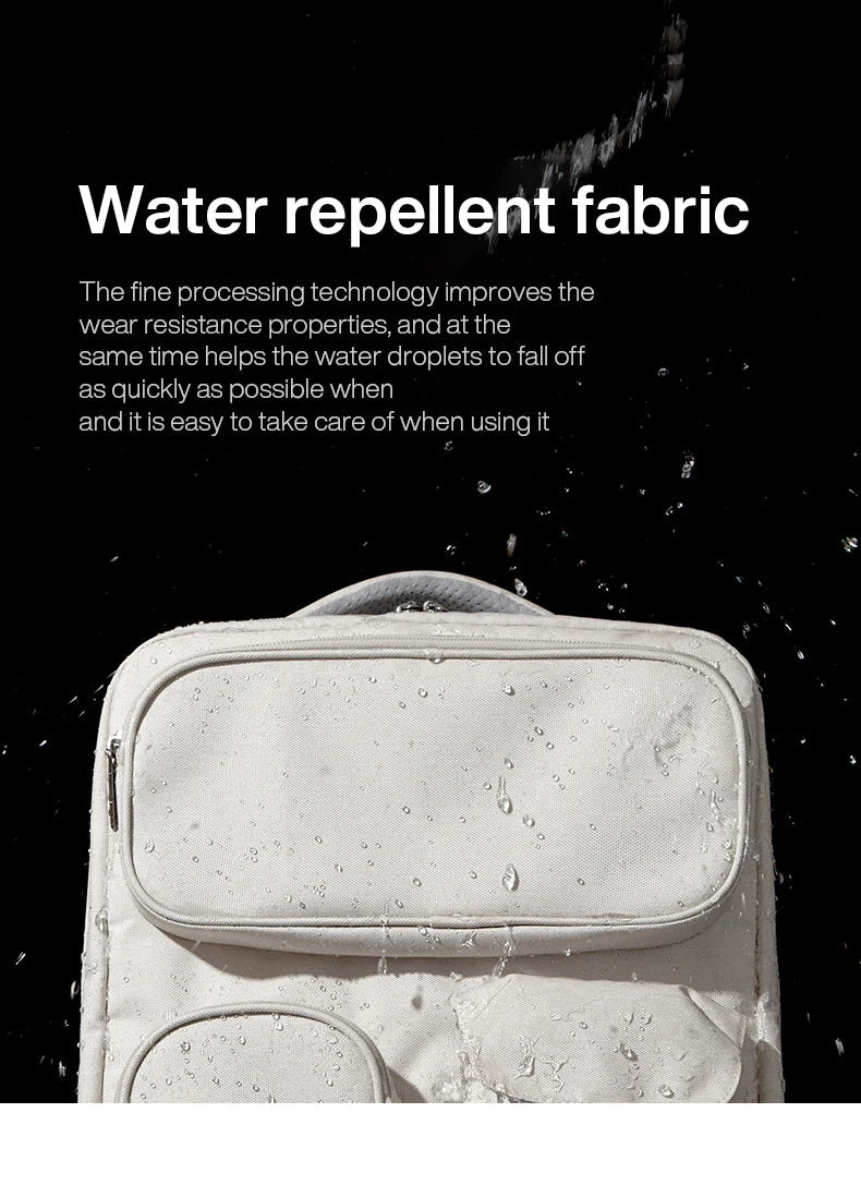 Fashion Practical Travel Backpack – 22L Large Capacity, Waterproof & Unisex StarLuxeTrend