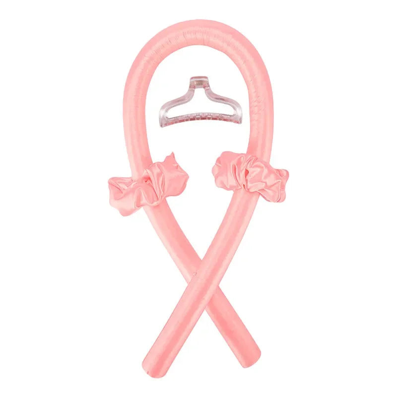 Heatless Curling Rod Headband - Beautiful Hair Roller Without the Heat StarLuxeTrend