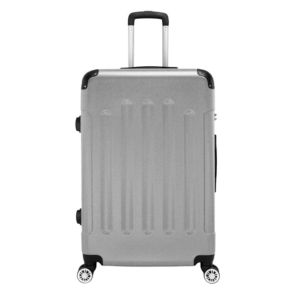 3-in-1 Ergonomic Designed Portable ABS Trolley Case