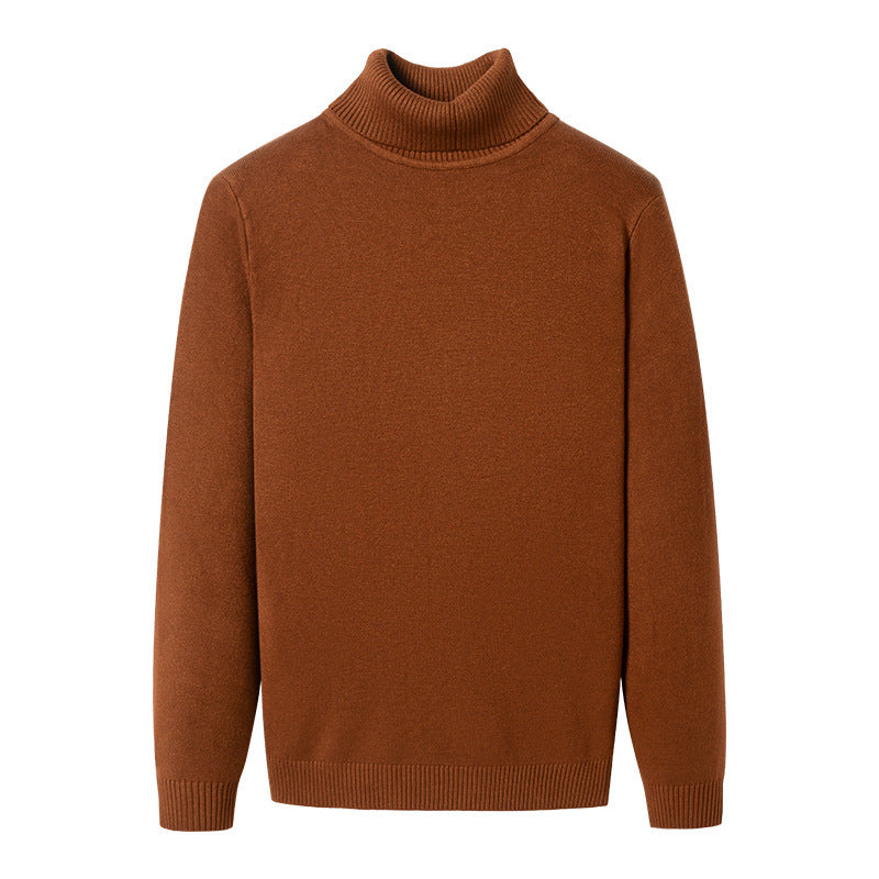 Men's Turtleneck Sweater