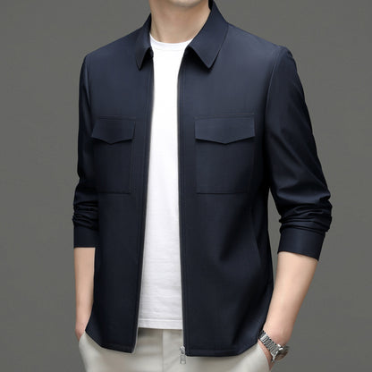 Men's Celebrity Look Business & Casual Jacket